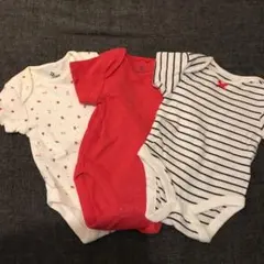 next baby ロンパース 肌着 50