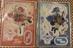 y*様 ホロライブ さくらみこ 星街すいせい アクリルスタンド アクスタ 郵便局