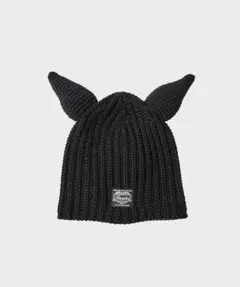 Basicks ボア ニット帽 Bear Beanieベアビーニー美品 sサイズ - メルカリ