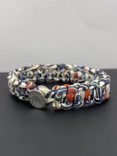 希少】HERMES エルメス セリエ ブレスレット キッド シルクツイル 
