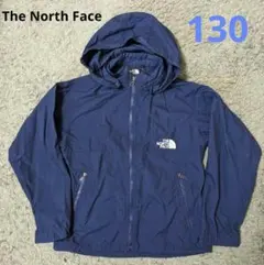 The North Face フード付きジャケット(ウィンドブレーカー)