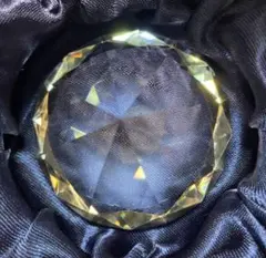 クリスタル　ダイヤモンド　ガラス 　宝石　クリア　風水　金運　置物