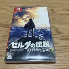 ブレワイ switch