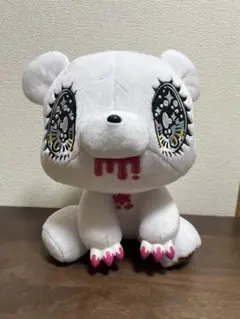 チャックスGP 600品達成記念 グル～ミ～ ぬいぐるみ - メルカリ