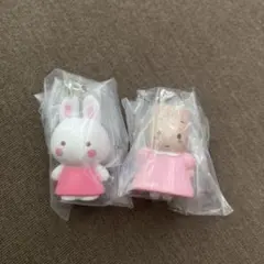 めじるしアクセサリー チアリーチャム マロンクリーム