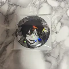 桃源暗鬼 トレーディングホログラム缶バッジ　Vol.7 淀川真澄