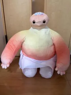 ベイマックス 温泉 ぬいぐるみ （非売品）（激レア）