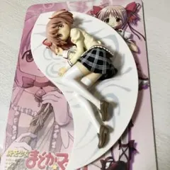魔法少女 まどか☆マギカ SQ フィギュア 鹿目 まどか Relax time
