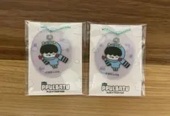 プルバトゥ ファミマ オリジナルアクリルチャーム 2個セット