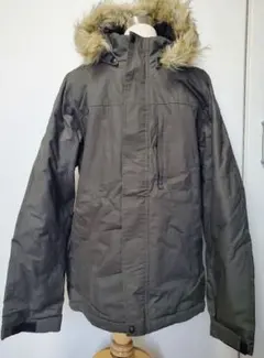 ティゴラ　中綿ジャケット【未使用品】ボアライナーパデットジャケット　カーキ