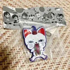 ダンダダン でふぉラバ！ ターボババア(招き猫)A ラバーストラップ