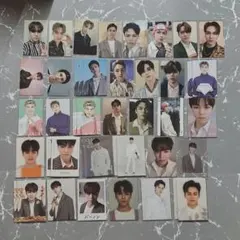 SEVENTEEN バーノン トレカ まとめ売り