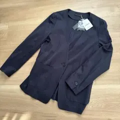 [新品・未使用] BARNYARDSTORM ノーカラージャケット