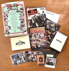 BOYNEXTDOOR シーグリ　2025