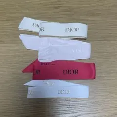 DIOR ラッピングリボンセット