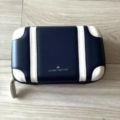 未開封】 ANA ビジネスクラス☆GLOBE-TROTTER トラベルポーチ - メルカリ