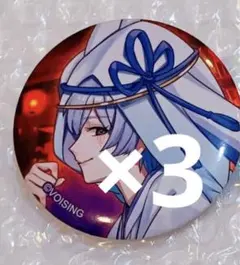 いれいす 初兎 缶バッジ 特典