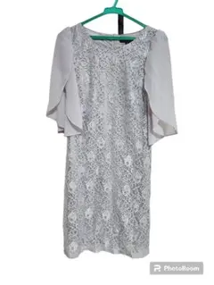 結婚式 ワンピース パーティドレス