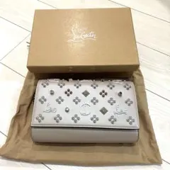 Christian Louboutin スタッズ長財布、ショルダーバックのサムネイル