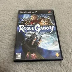 【非売品】PS2 ローグギャラクシー　販促ポスターB2 非売品】PS2 ローグギャラクシー 販促ポスターB2