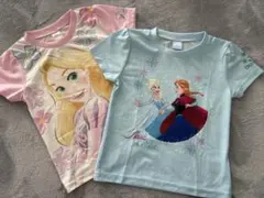 西松屋/ディズニー/まとめ売り/110/保育園着