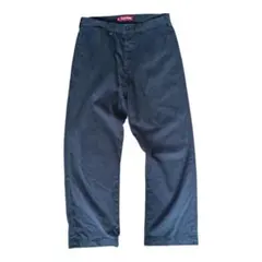 Supreme Chino Pant チノパン ネイビー 30 - メルカリ