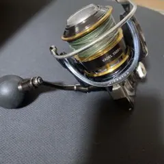 DAIWA 2500CHLBD スピニングリール 本体 - メルカリ