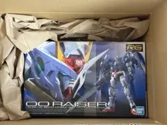 匿名配送RG 1/144 ダブルオーザンライザー 未開封 - メルカリ