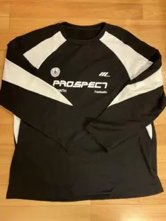 Dazy x StarSeries 長袖Tシャツ Mサイズ ブラック/ホワイト