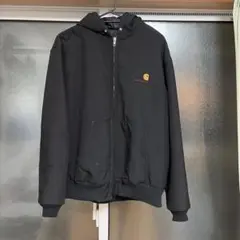 Carhartt カーハート ブラック アクティブジャケット アウターのサムネイル