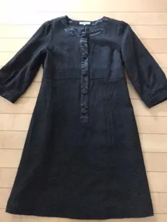 NATURAL BEAUTY BASIC膝丈ワンピース　Mサイズ