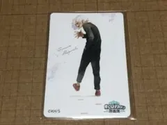 ヒロアカ展　マグネットステッカーコレクション　死柄木弔