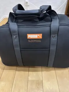 PUMA ブラック ゴルフ用バッグ