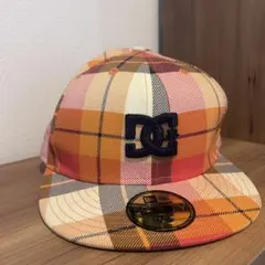 NEW ERA DC 59FIFTY キャップ チェック柄のサムネイル