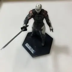 METAL GEAR SOLID2 ニンジャ（カラー版）フィギュア※紛失有