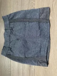 adidas レディース ゴルフスカート Sサイズ グレー
