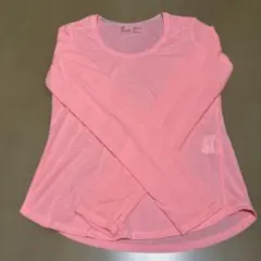 Under Armour HeatGear ピンク SM