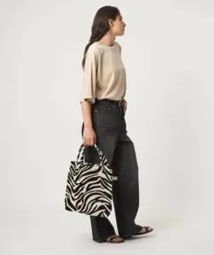 【未使用】bindu トートバッグ