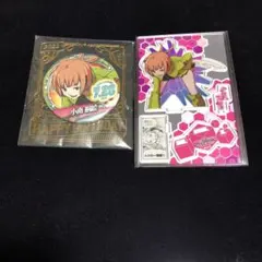 ワールドトリガー 原作 バースデー 缶バッジ アクリルスタンド 小南 