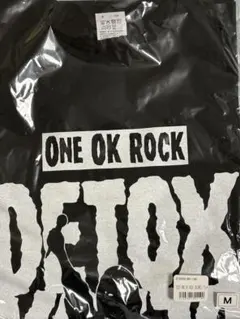 ONE OK ROCK Tシャツ XLサイズ nanaco ギフト 1000円 - メルカリ
