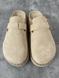 slamz SOFT STITCH MULE SANDALSのサムネイル