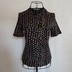 ★限定セール★コットン半袖シャツ サイズMのサムネイル