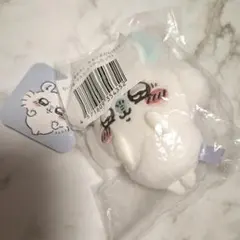 ちいかわ モモンガだらけくじ E賞 マスコット やったゾッ!!のサムネイル