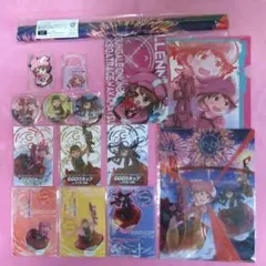 ガンゲイル•オンラインII×ボートレース若松 コラボグッズセット