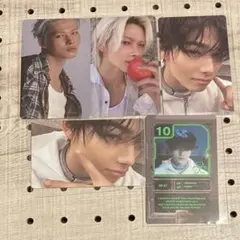 enhypen ニキトレカ