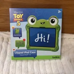 正規品】トイストーリー5 リリーパッド iPad ケース Belkin - メルカリ