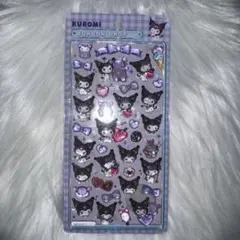★正規品★ 第2弾 クロミ ボンボンドロップ サンリオ シール