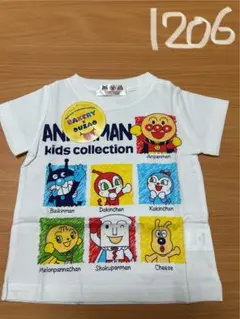 アンパンマン新品Tシャツサイズ90