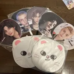 ハン うちわ まとめ売り 韓国 本国 日本 ソウルコン イルコン ペンミ