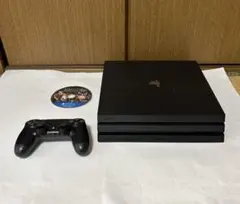 SONY PlayStation 4 本体 CUH-7200B